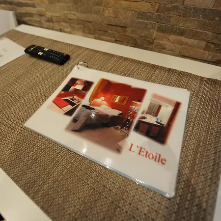 L'etoile *
