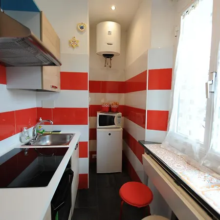 Apartman L'etoile A 500m Dalla Stazione *