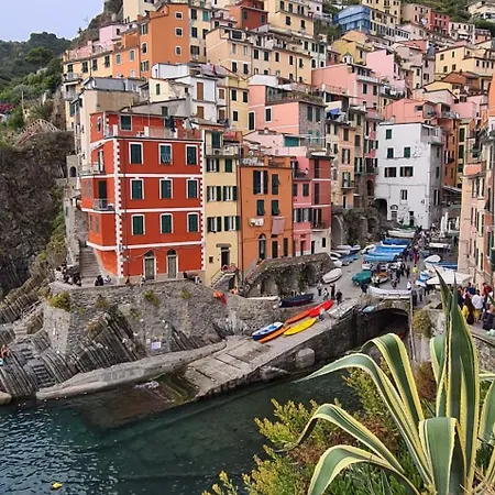 Daire L'etoile A 500m Dalla Stazione La Spezia