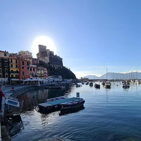 公寓 L'etoile 斯培西亚