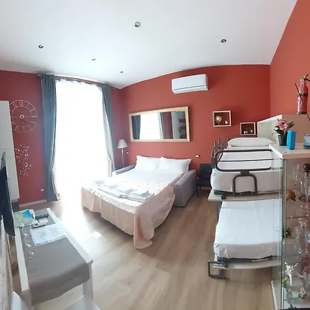 公寓 L'etoile 斯培西亚