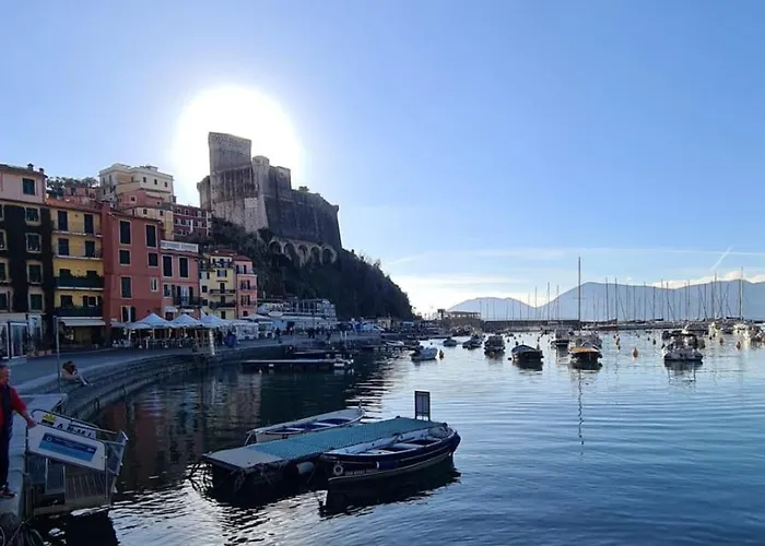 아파트 L'etoile 라스페치아