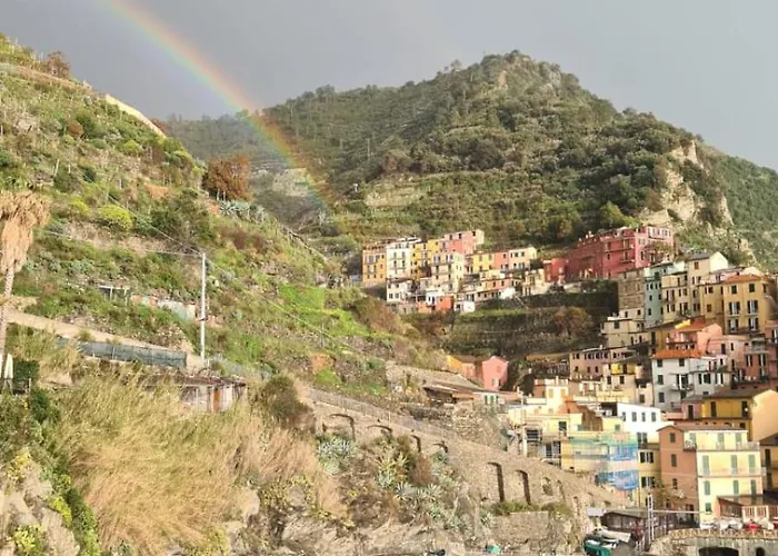 L'etoile 아파트 라스페치아