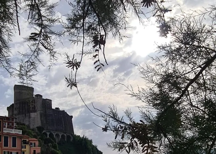 L'etoile 아파트 라스페치아