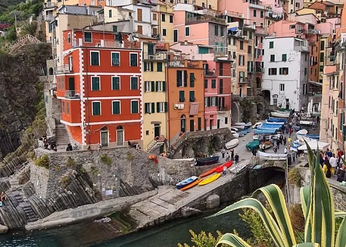 L'etoile 아파트 라스페치아