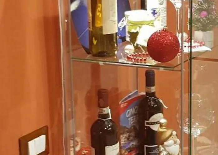 L'etoile 아파트 라스페치아