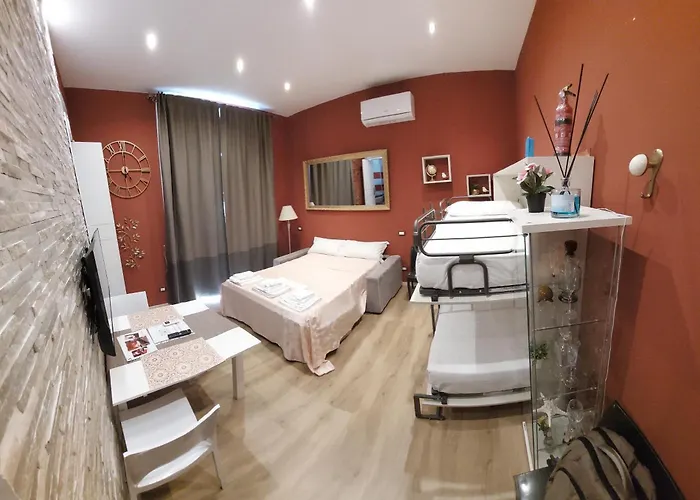 L'etoile 아파트 라스페치아