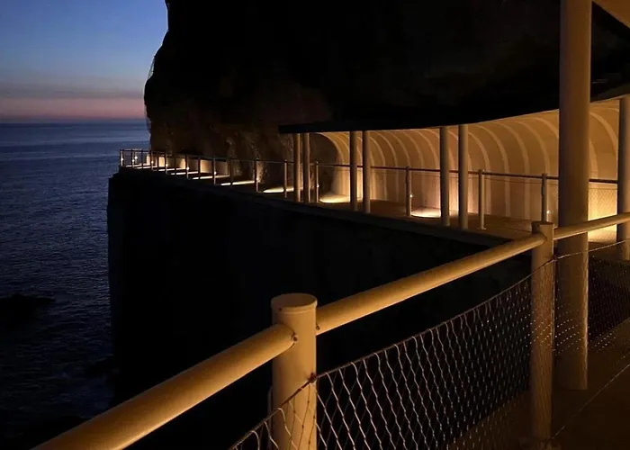 아파트 L'etoile 라스페치아